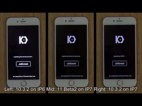 YouTube video