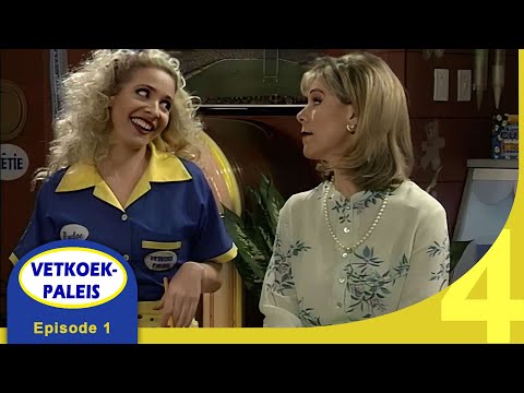 Vetkoek Paleis Season 6 ep 1 🍩 Full Episodes | Classic South African Sitcom Comedy