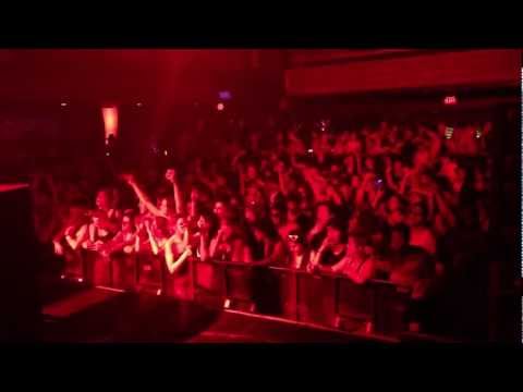 $uper Geniu$ at Revolution in FTL 10/12/12 (Borgore's Bakery Tour)