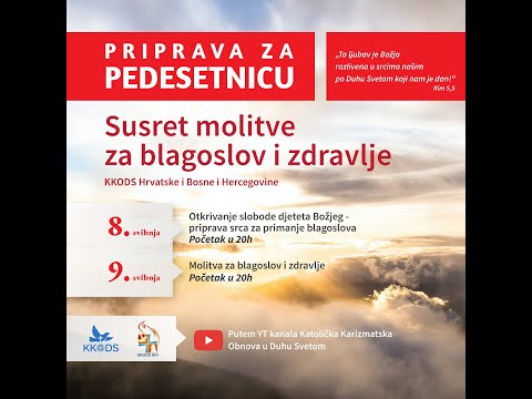 Otkrivanje slobode djeteta Božjeg - priprava srca za primanje blagoslova