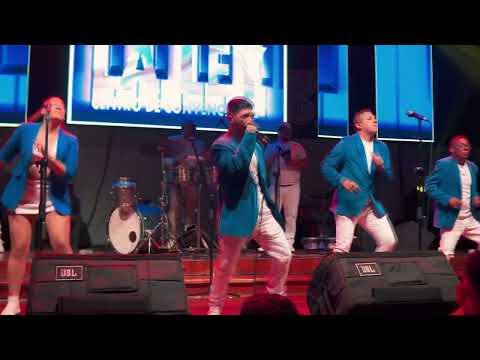 K'llao salsa - Mix La boda de belén / Muévete (12°Aniversario en la Ley 2024)