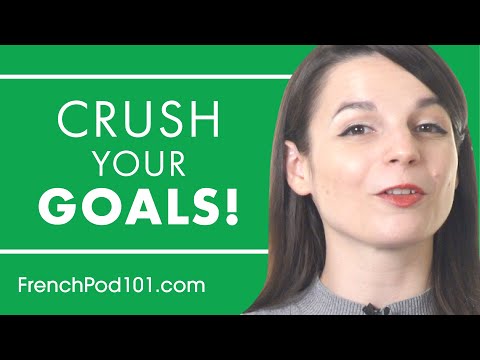 Stop Wasting Time and Start Learning French