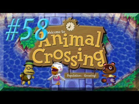 Animal Crossing Population Growing w/ NERDIAQ Ep.58 - No Progress Was Made