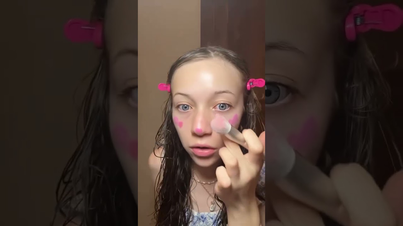 Grwms #beginnerfriendlymakeupforblackwomen #makeuptutorial #barbie #everydaymakeupforblackwomen