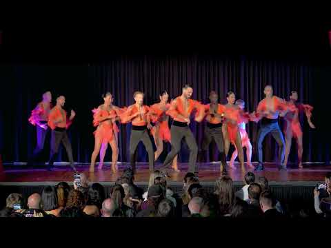 Dance Mambo Pura Candela - Rumbia Festival of Latin Dance 2025