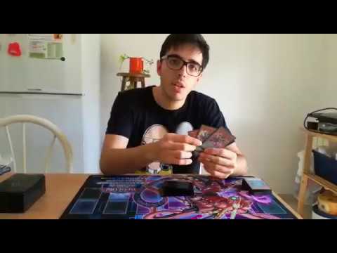 6° WCQ CATANIA 2017 - Carlo Alberto Marino - Magician Pendulum Deck Profile