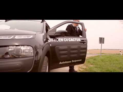 Backbone Slip - Drive Your Car (Citroen C4 Cactus Werbung)
