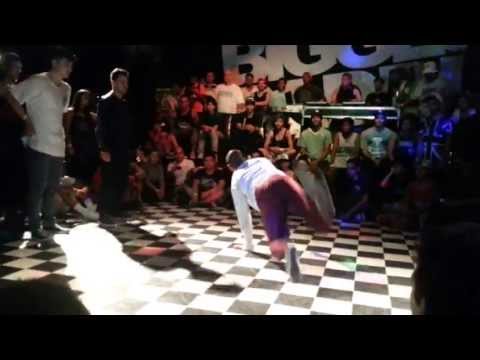 Nasty Habitz vs Flipside Dynasty Disorderz - TOP 16 - FreeStyle Session USA Final 2013