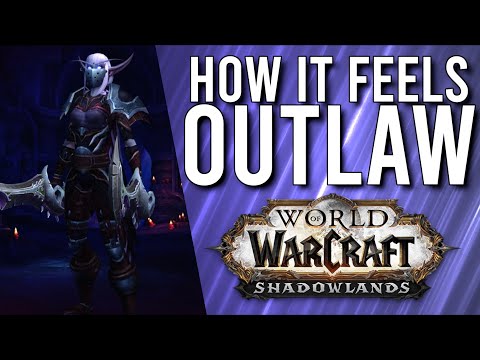 How Does New Outlaw Rogue Feel To Play In Shadowlands? - WoW: Shadowlands Alpha