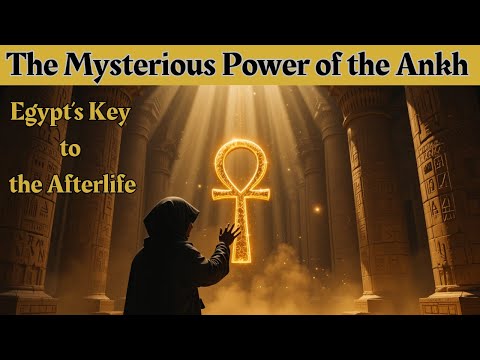The Ankh Explained: Secret Symbol of Life and Eternity