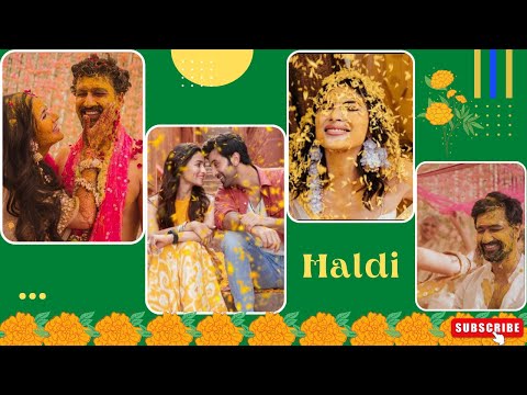 Bollywood Haldi Mashup || Haldi Songs || Bollywood Haldi Songs || Wedding Song || Haldi Ceremony