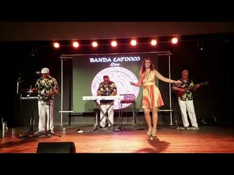 La Vie en Rose - Banda Latiniko live at Blue Lagoon Princess