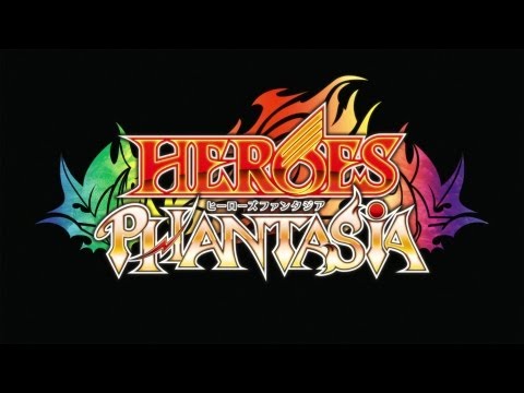 heroes phantasia psp español