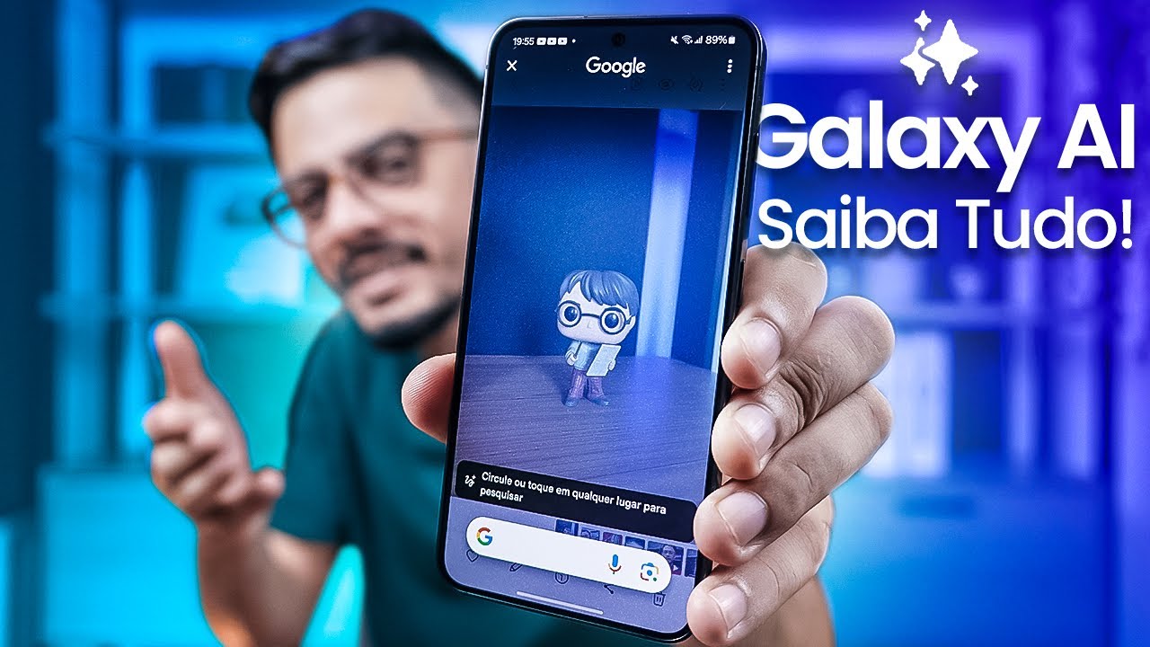 ✨Galaxy AI: Aprenda como USAR Toda inteligência Artificial do seu GALAXY S24
