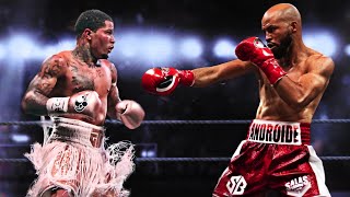 Gervonta 'Tank' Davis vs Hector Luis Garcia - A CLOSER LOOK (4K)