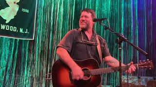 Chuck Ragan Live - Old Rules ( Hot Water Music song) - Crossroads, Garwood, NJ - 5/11/23