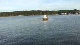 1997 Four Winns Sundowner 205-Test Run