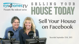 Sell Your House on Facebook