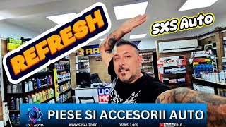 ReFresh SXS Auto. Cum arata noul spațiu. Ce marfa noua am adus.| Magazin de Pies