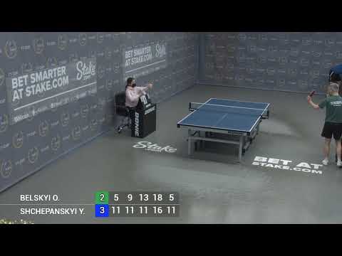 20 января 2022. Серый зал. Дневной турнир. ТT CUP