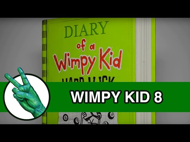 Vídeo relacionado con Diary of a Wimpy Kid # 8: Hard Luck