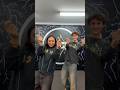 Shake It To The Max Cadel And Mia VIRAL TIKTOK DANCE Shorts Trending