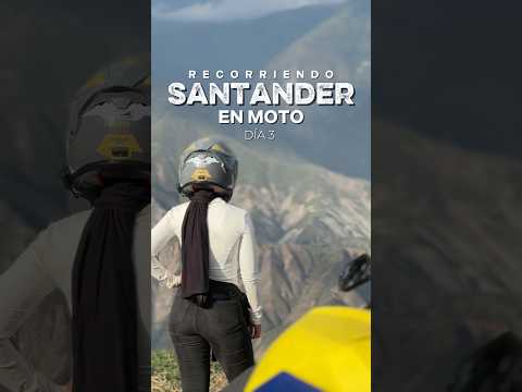 Una de las rutas más espectacular de Colombia 😱 # #bikercouple #viajandoporcolombia
