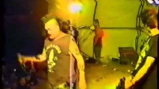 The Varukers - How Do You Sleep