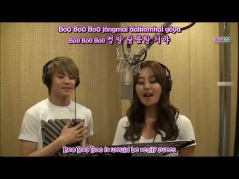 [SONG COVER] If I Have A Lover - Yoseob (B2ST) and Gayoon (4Minute)