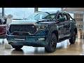 video of Foton TUNLAND V9 4X4 ZF Automatic RHD Pickup for Kenya