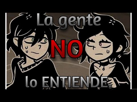 La gente NO entiende Tcoaal.