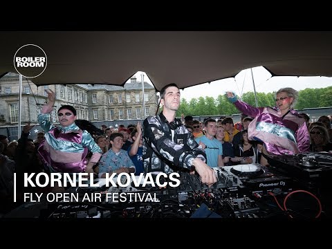 Kornel Kovacs | Boiler Room x FLY Open Air 2019