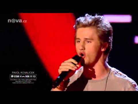 Pavol Kovalíček- SuperStar 2015 - Bon Jovi- It's My Life