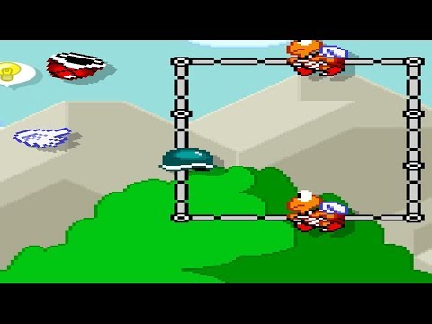 Super Mario Maker 2 🔧 Koopa Troopa Shooting Gallery 🔧 by Mr.Bucket!