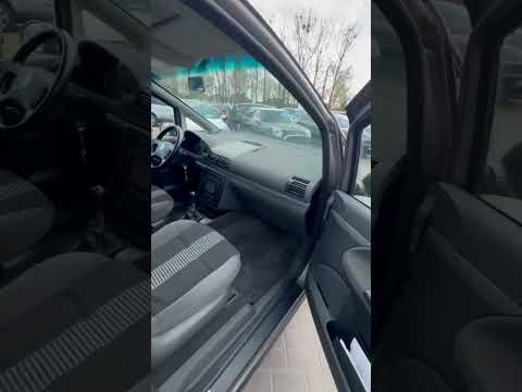 фото volkswagen sharan i рестайлинг 2 0