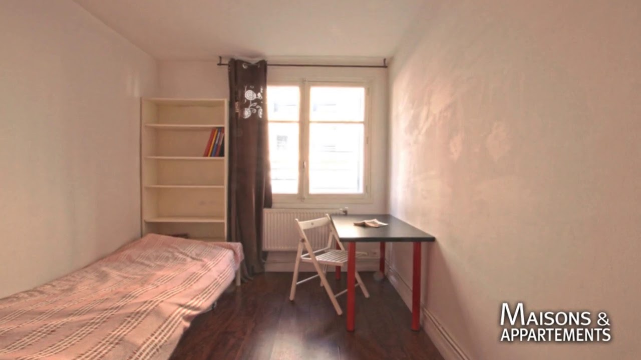 VILLEURBANNE - APPARTEMENT A VENDRE - 200 000 € - 64 m² - 3 pièces