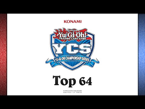 YCS Utrecht 2020 - Top 64 - Vitus Krogh vs. Gabriel Soussi