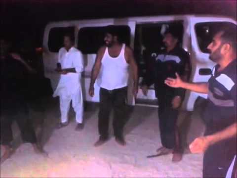 Pardesi dhola (eid day movie in Algharia Beach Qatar)