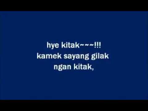 Know No - Kamek Sayang Kitak