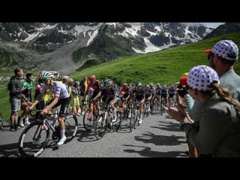 Tour de Francia - 4ª Etapa: Pinerolo - Valloire.