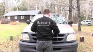 Garage X - Episode 8 - Exploring Rod Knock