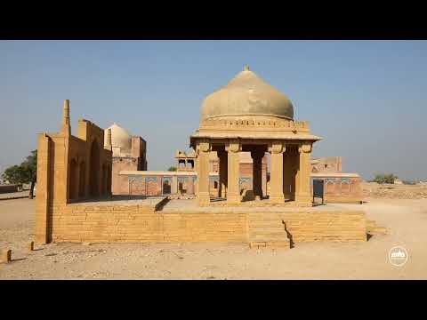 Sindh - Journey Of A Lifetime | Makli necropolis