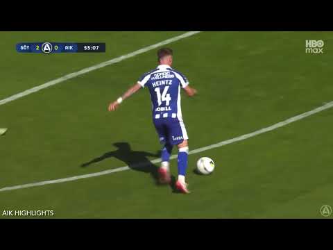 IFK Göteborg - AIK | Omgång 20 2025