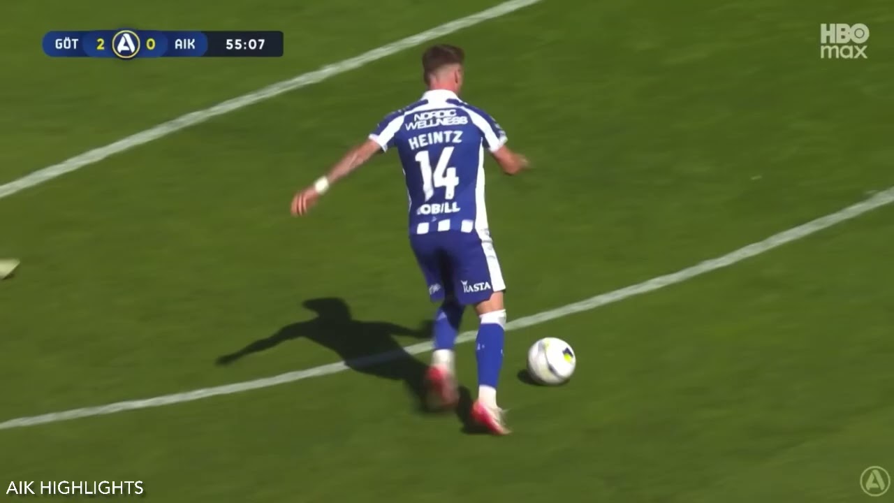 IFK Göteborg - AIK | Omgång 20 2025