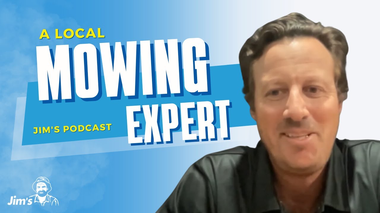 Interview with Jim's Mowing franchisee, Tate Crocker about completing his first year in business