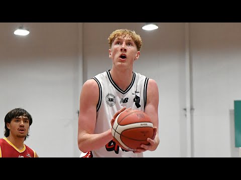 Jake Holmes Midseason 2025 New Zealand Rapid League Highlights
