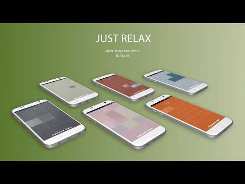 Alpha Gradient - Brain Game Video