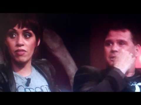 Beste Zangers van NL - Lange Frans-2 : Ontroerd door "Zing voor me " "Je laat een kerel janken"