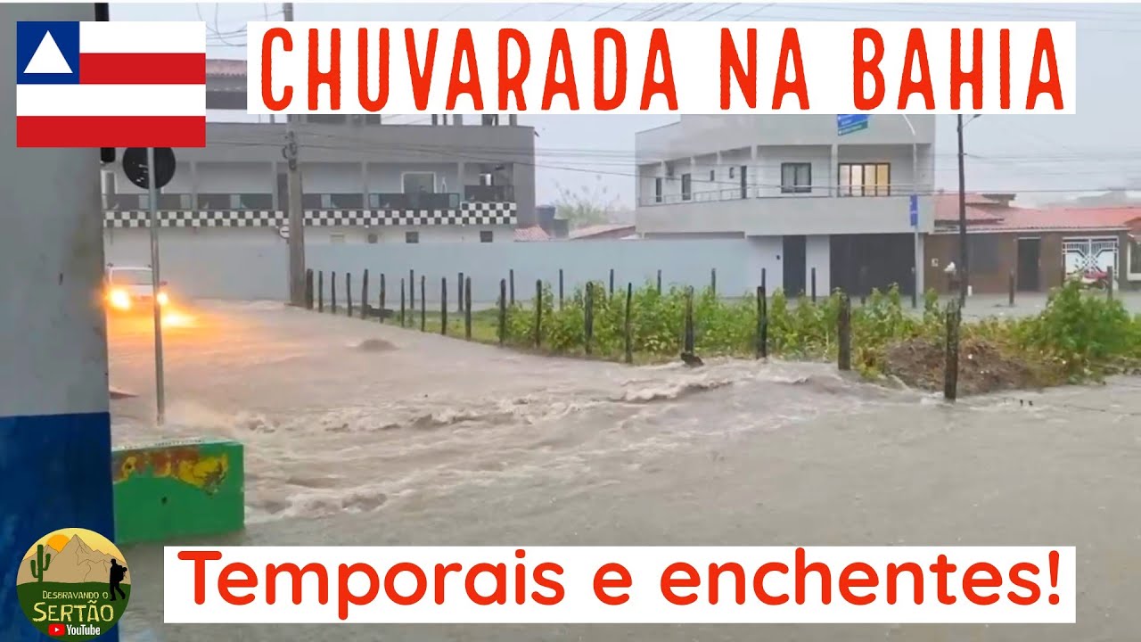 Chuvas e Enchentes na Bahia v110