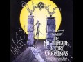 The Nightmare Before Christmas Soundtrack #14 ...